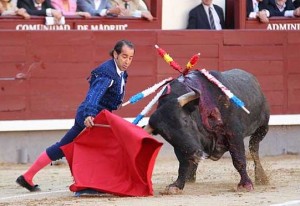 Doblando a otro Victorino