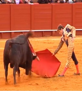 Juli Fuera de cacho y despegado R