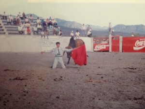 Alberto COSSIO toréant Cebus et Criollos IMG_4769