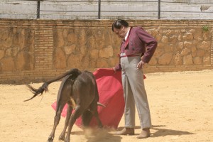 Alberto Cossio. Festival Carmona 2006