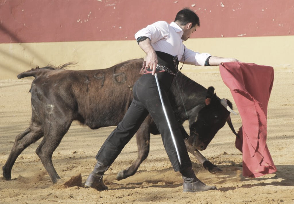 Camille Juan en el Conde de la Maza IMG_4751