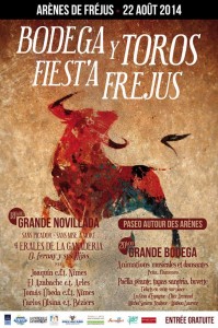 Fr&eacute;jus 22 08 2014 La Renaissance