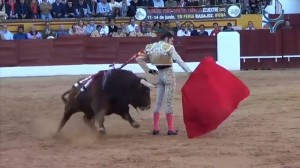 Alejandro Talavante - Olivenza le 7 Mars 2015 