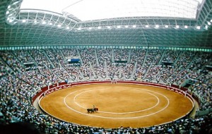 Plaza de Toros Illumbe San Sebastian