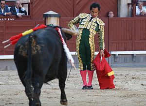 El -Cartucho de pescado- de Luis Bolivar (1)