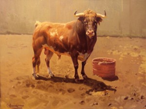 Peinture de Miguel Acevedo