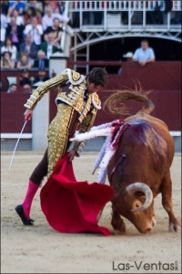 Sebastien Castella et Jabatillo