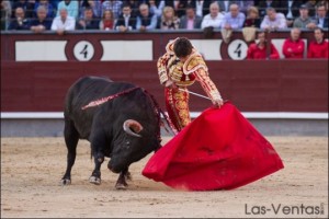 Sebastien Castella et Lenguadito