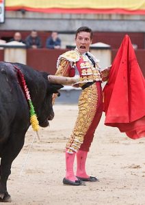 Desplante de Diego Urdiales