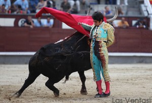 Manoletina de Joselito Adame