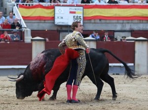 Pase del Desprecio Juan Bautista