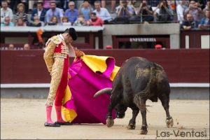 Gaonera de Alejandro Talavante