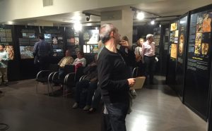 Exposition Tauromachies Universelles Madrid Mai 2016