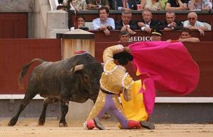 Puerta Gayola de Luis Bolivar