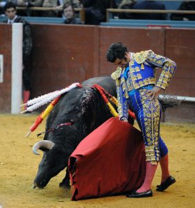 Trincherazo de Morante