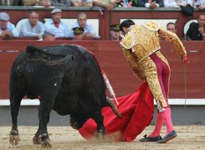 Trincherilla de Enrique Ponce