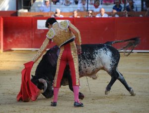 La dernière naturell de Victor Barrio - Teruel - 10 juillet 2016
