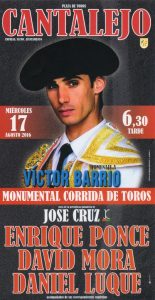 Cartel Cantalejo346