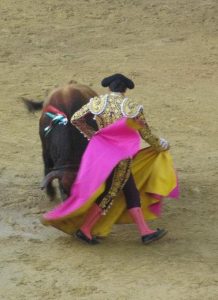 Chicuelinas al paso de Solanilla