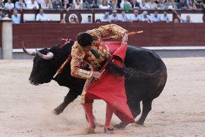 Molinete belmontino por Morante de la Puebla