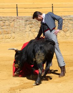 René Arneodau Niño de San Rafael